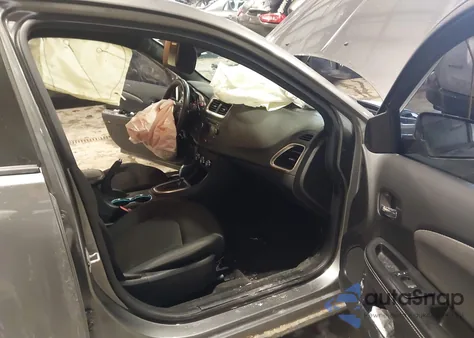 2013 Dodge Avenger Se V6 from USA, damaged, VIN 1C3CDZAG4DN756218